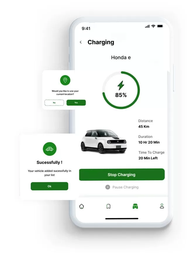 Mobil Uygulama Görseli