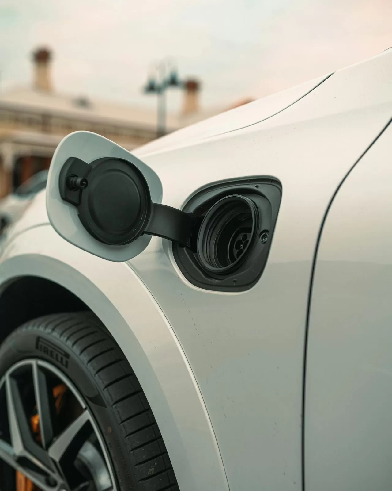 Charging infrastructure